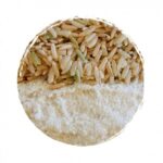 Harina de Arroz Integral 1kg