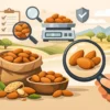 Comprar almendras Non Pareil: qué revisar