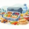 12 ideas de colaciones sin azúcar para llevar