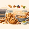 Cómo preparar granola casera nutritiva y rendidora