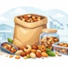 Frutos secos formato 10 kg para ahorrar más