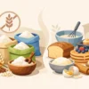 Mejores harinas sin gluten para cocinar y hornear