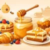 Miel cremosa para desayunos y repostería