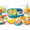 12 mejores snacks para niños para la semana
