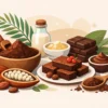 Cacao amargo para recetas ricas y rendidoras