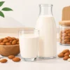 Cómo hacer leche de almendras fácil y rendidora