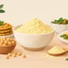 Cómo usar harina de garbanzos en recetas diarias