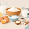 Ingredientes esenciales para repostería casera