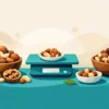 ¿Las nueces engordan? La porción sí importa